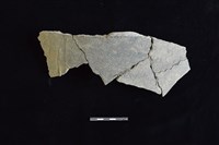 陶片藏品圖，第1張